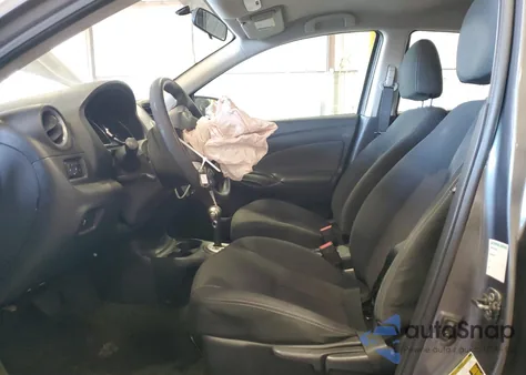 2016 Nissan Versa S from USA, damaged, VIN 3N1CN7AP1GL816251